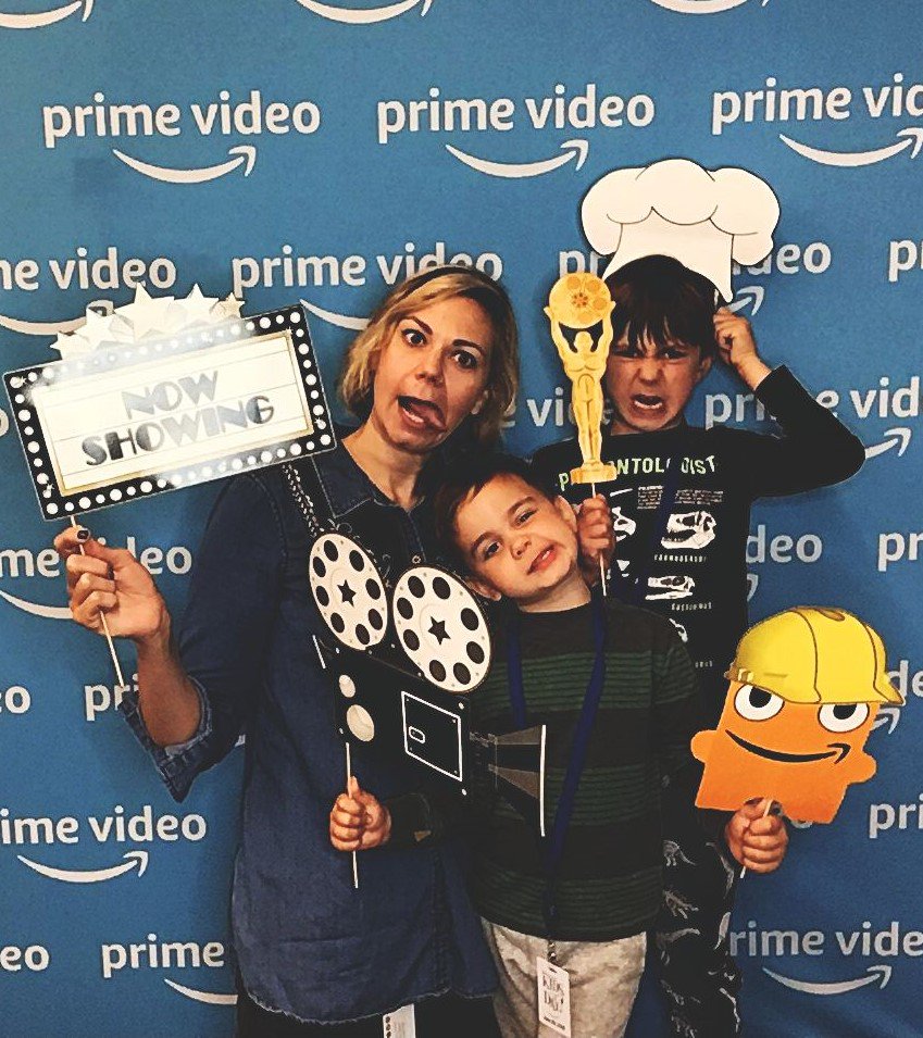 alvalneely's tweet photo. https://t.co/vow8J7NUVZ @InsideAmazon @amazonnews @amazon @PrimeVideo @amazonmusic https://t.co/B2owMFHNcI