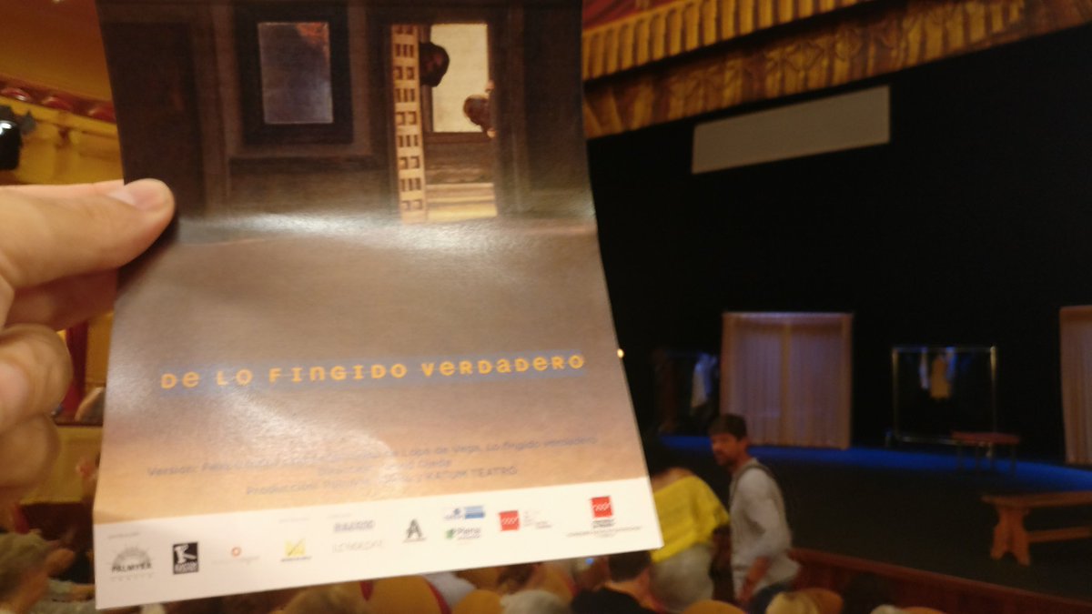 El Lope más accesible abre las funciones en el Teatro Municipal de Almagro por <a href="/EFEnoticias/">EFE Noticias</a> #Almagro41 <a href="/festivalalmagro/">Festival de Teatro Clásico de Almagro</a> <a href="/PalmyraTeatro/">Palmyra Teatro</a> <a href="/EFEnoticias_ES/">EFEnoticias España</a>

cope.es/noticias/cultu…