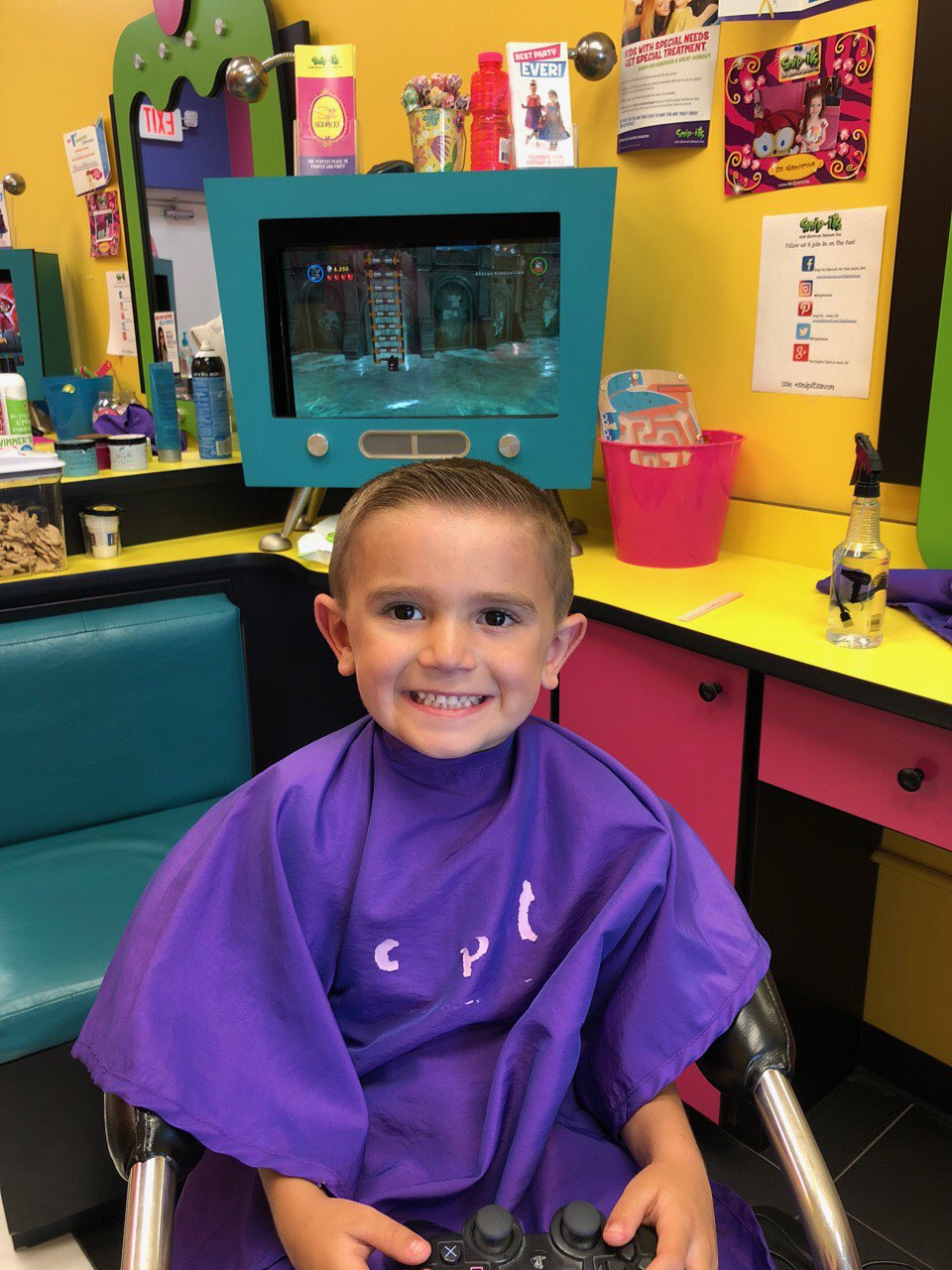 Kid snip cheap