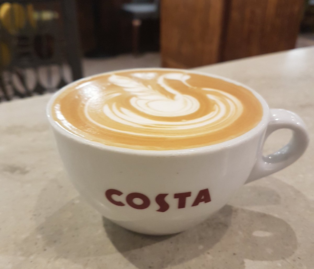 Happy FlatwhiteFriday!!!:)
<a href="/CostaCoffee/">Costa Coffee</a> <a href="/ParikZalaWHR/">Parik Zala</a> <a href="/Nilesh088/">Nilesh</a> <a href="/shantanu_tare/">Shantanu Tare</a>