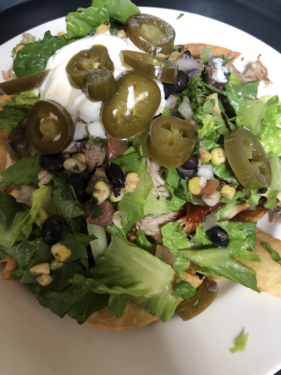PickleCafe's tweet photo. Pulled pork nachos anyone ? #chefs life # local # nc eats https://t.co/TGYxhwtSFz
