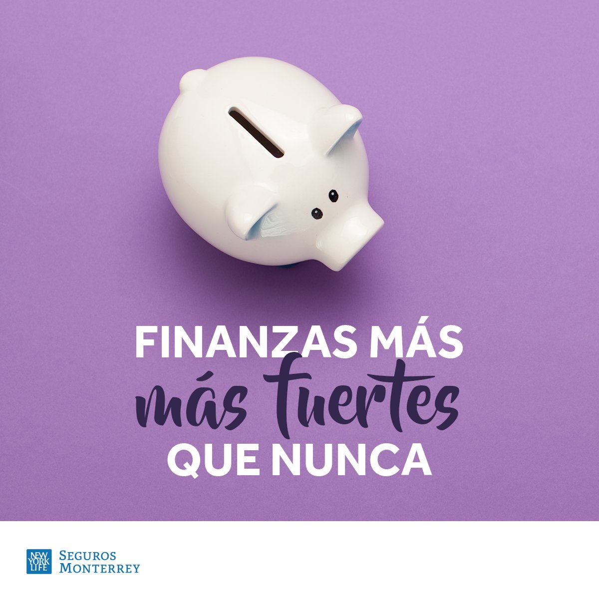 Es momento de pensar en cómo ahorrar ese dinero que tienes guardado. Y una buena herramienta financiera es un Seguro de Vida con componente de ahorro. ¡Yo puedo asesorarte!