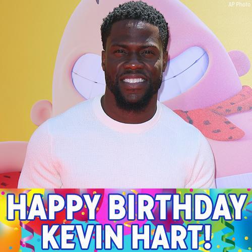 Happy Birthday, Kevin Hart! 