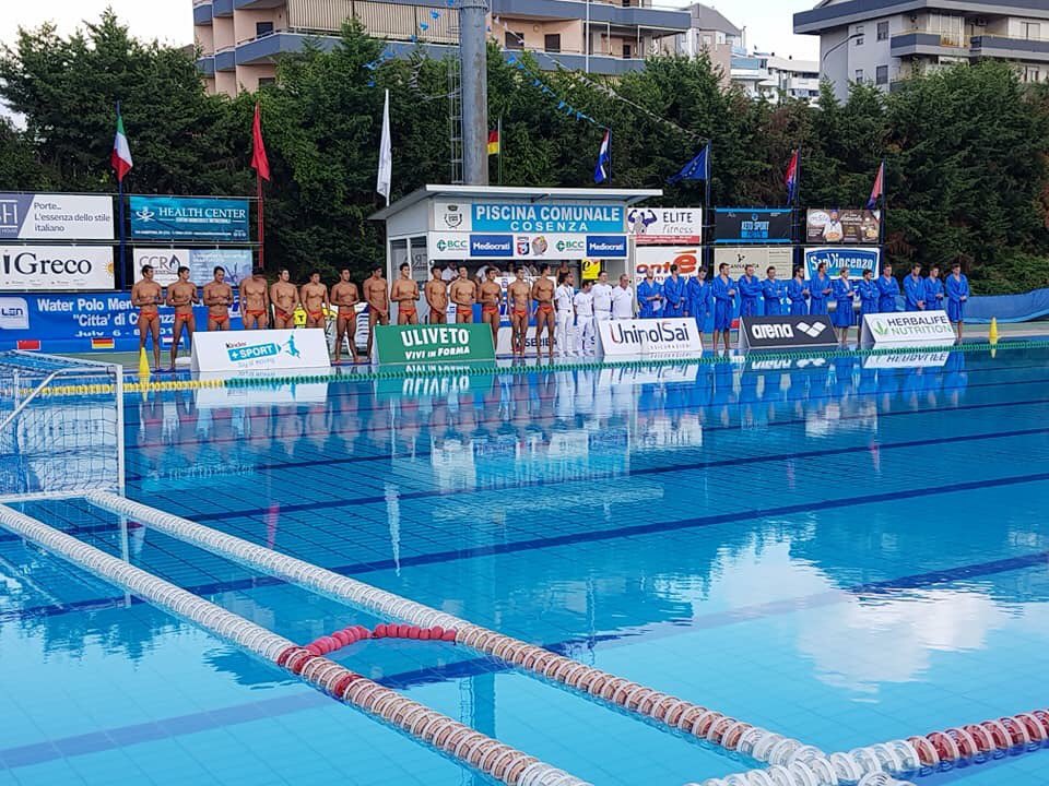 7belloOfficial's tweet image. "Trofeo Città di Cosenza"  
ITALIA vs GERMANIA
DIRETTA STREAMING: youtube.com/channel/UCskIK…  

#4FLAGS #roadtobarcellona #7bello