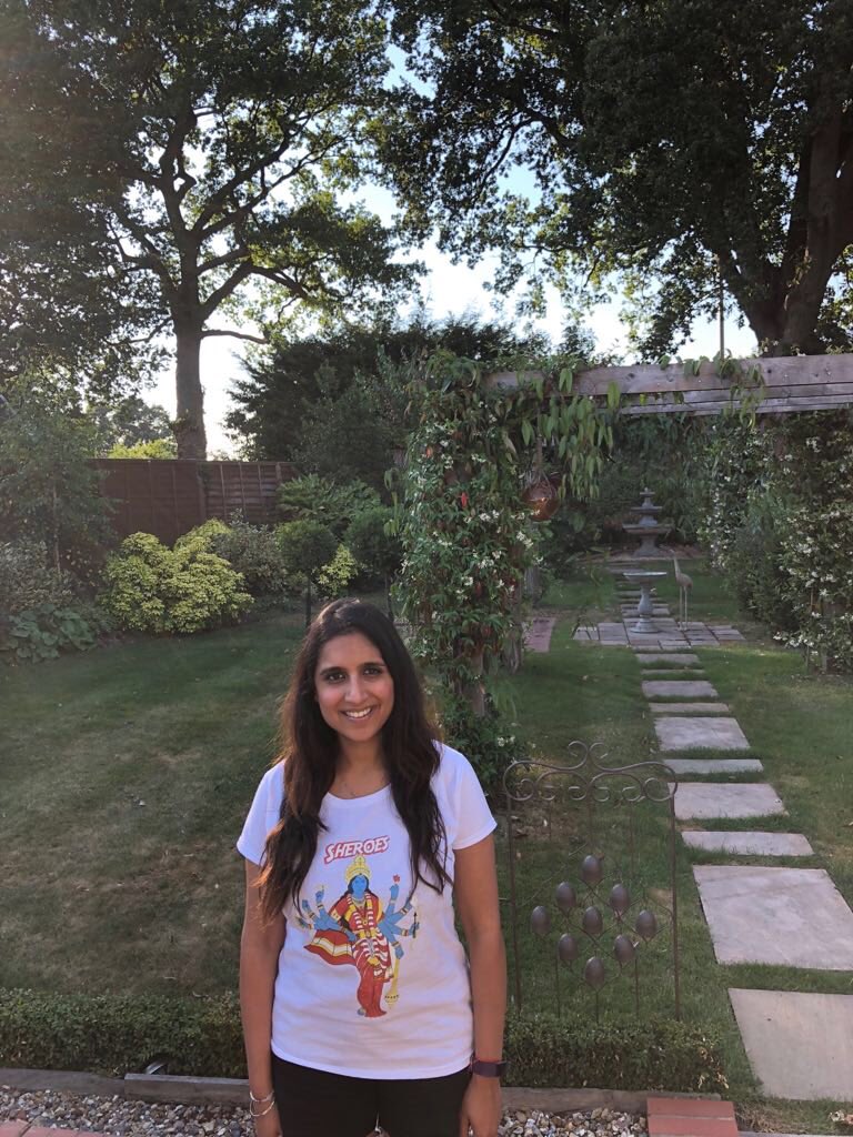 malhotra_alisha's tweet image. One Kind Act raised money for  Sheroes in support of victims of Acid Attack #survivors #beautifulinside #inspire #acidattack sheroeshangout.com.