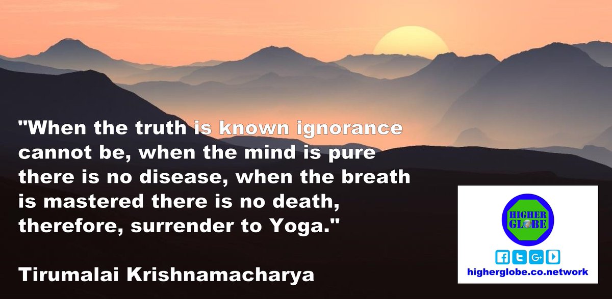 #Krishnamacharya #yogaquote #meditation #QuoteOfTheWeek #Mindfulness #Kundalini #HathaYoga #yogatips #hatha #ashtanga #wellness #Wellbeing #meditate #Practice #yoga #innerpeace ❤️🕉️