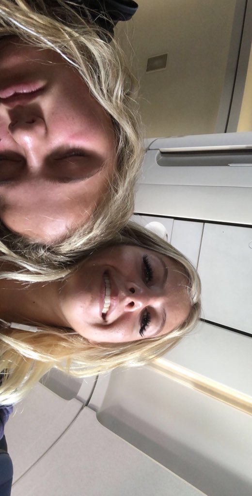 cambrycomstockk's tweet photo. happy 17th to the CRAZIEST girl around!!! i love you mads have a wonderful birthday 😘🌺🎉 https://t.co/Y45p3j9mlK