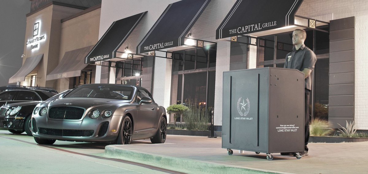 Lone Star Valet tweet media