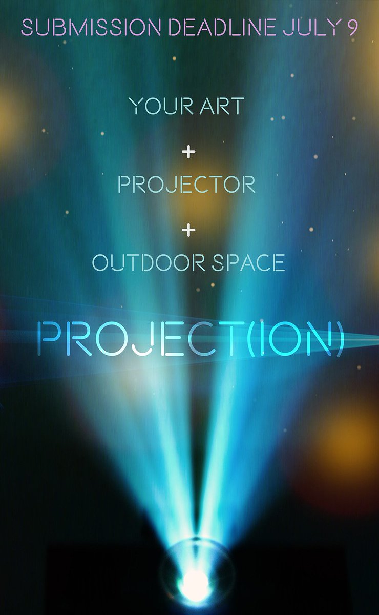 arterlimits's tweet image. REMINDER! Submit your photo, video, digital art, slideshow, overhead projector idea etc by Monday July 9th! We would love to see as many artists as possible participate! #oxfordfringefest #arterlimits buff.ly/2J0MGG9