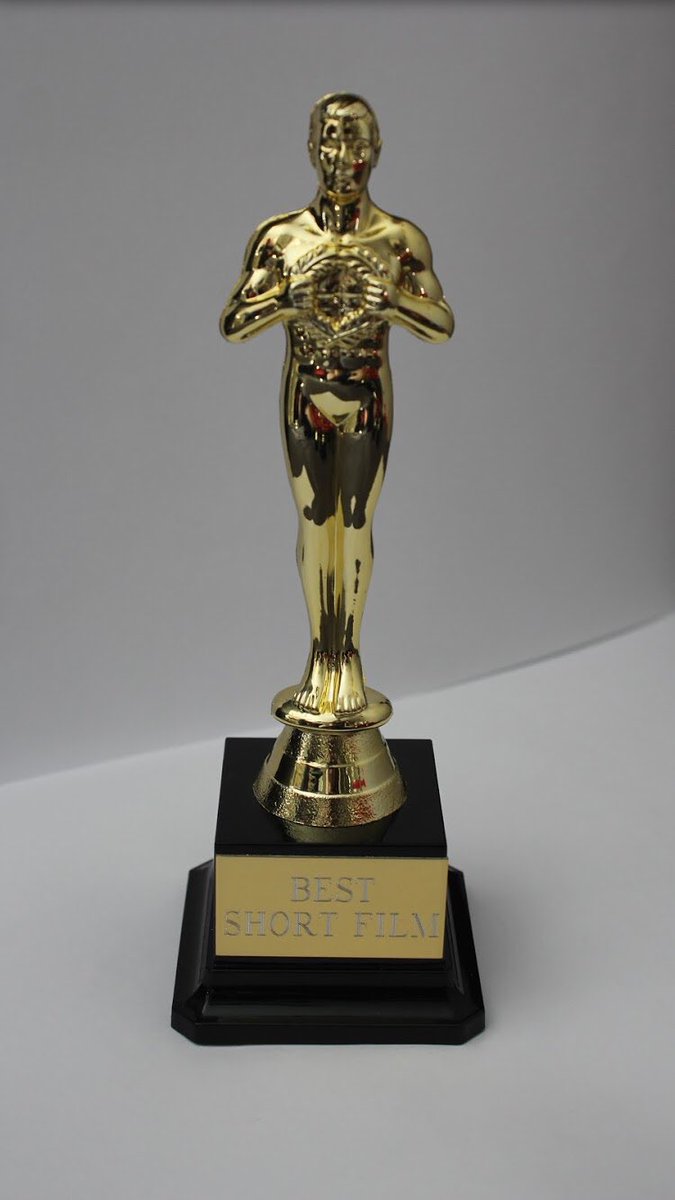 DepthFilm's tweet photo. We’re incredibly happy to announce our success at the Primer Media Productions Film Festival 2018! The team picked up three awards kicking off our festival run and UK Premier! We cannot wait to see how we do in other film festivals! #film #independentfilm #filmfestivals https://t.co/nI3PddvwgS