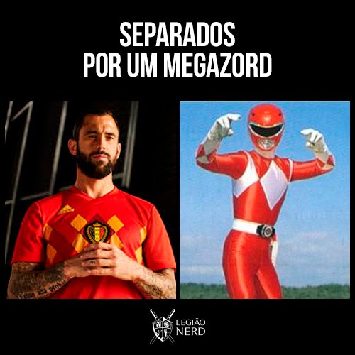 Legião Nerd tweet media
