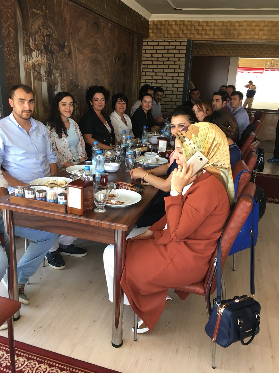 Aras EDAŞ ile “Müşteri İlişkileri ve İletişim” programlarını tamamladık.