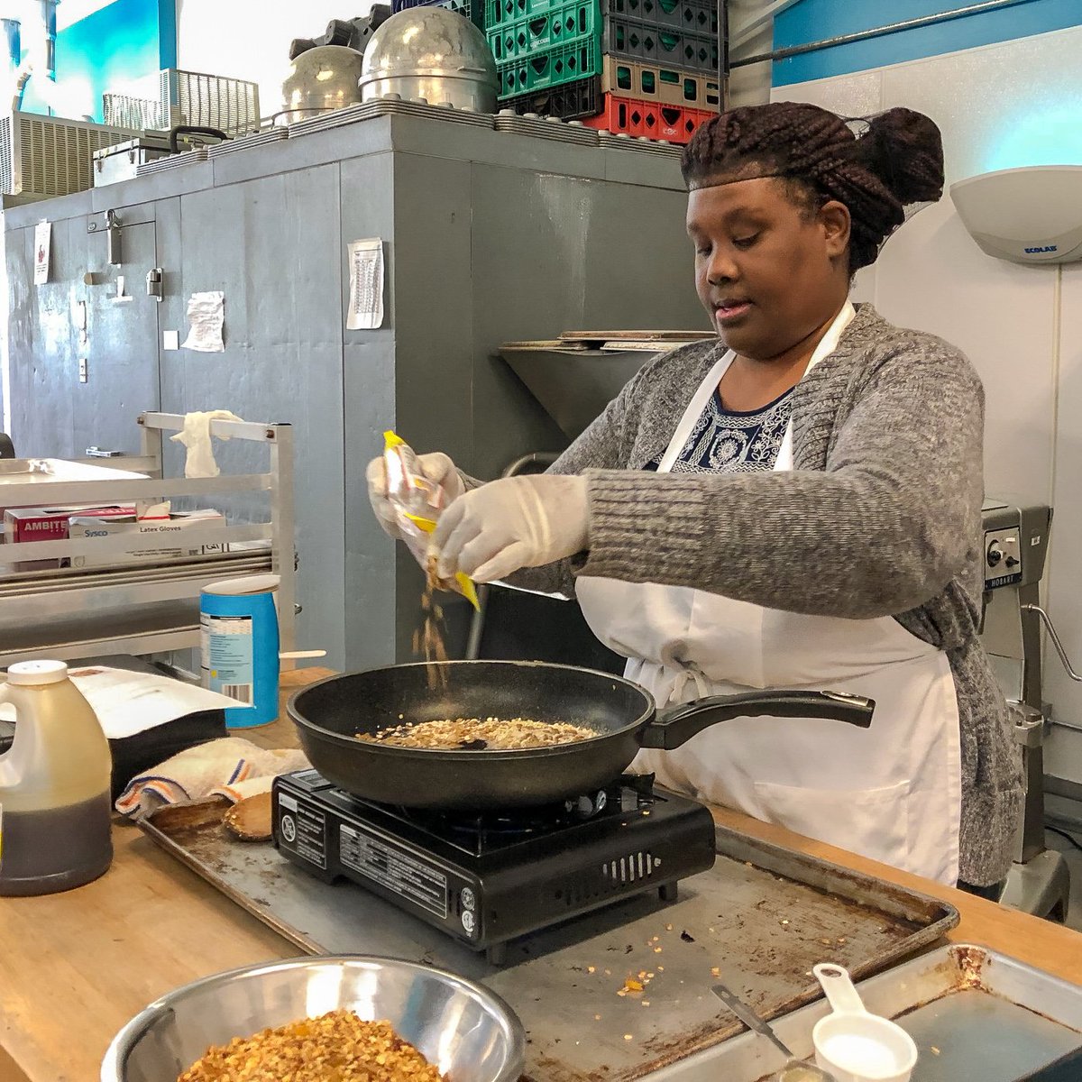 Bread Project (@breadproject) on Twitter photo Cooking Matters: A 6-week Budget & Nutrition Series hosted by <a href="/18reasons/">18 Reasons</a> at our site on Wednesdays. For more details see: ow.ly/6I0K50hUGaJ Cooking Matters: A 6-week Budget & Nutrition Series hosted by <a href="/18reasons/">18 Reasons</a> at our site on Wednesdays. For more details see: ow.ly/6I0K50hUGaJ