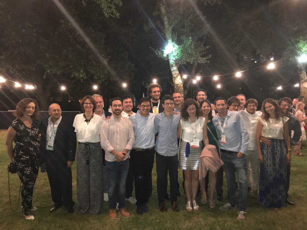 Maria Angeles Lillo-Rodenas (@lillorodenas) on Twitter photo Carbon researchers from the <a href="/UA_Universidad/">Universidad de Alicante UA</a> at the Gala dinner #CarbonMadrid. Nice evening !! Carbon researchers from the <a href="/UA_Universidad/">Universidad de Alicante UA</a> at the Gala dinner #CarbonMadrid. Nice evening !!