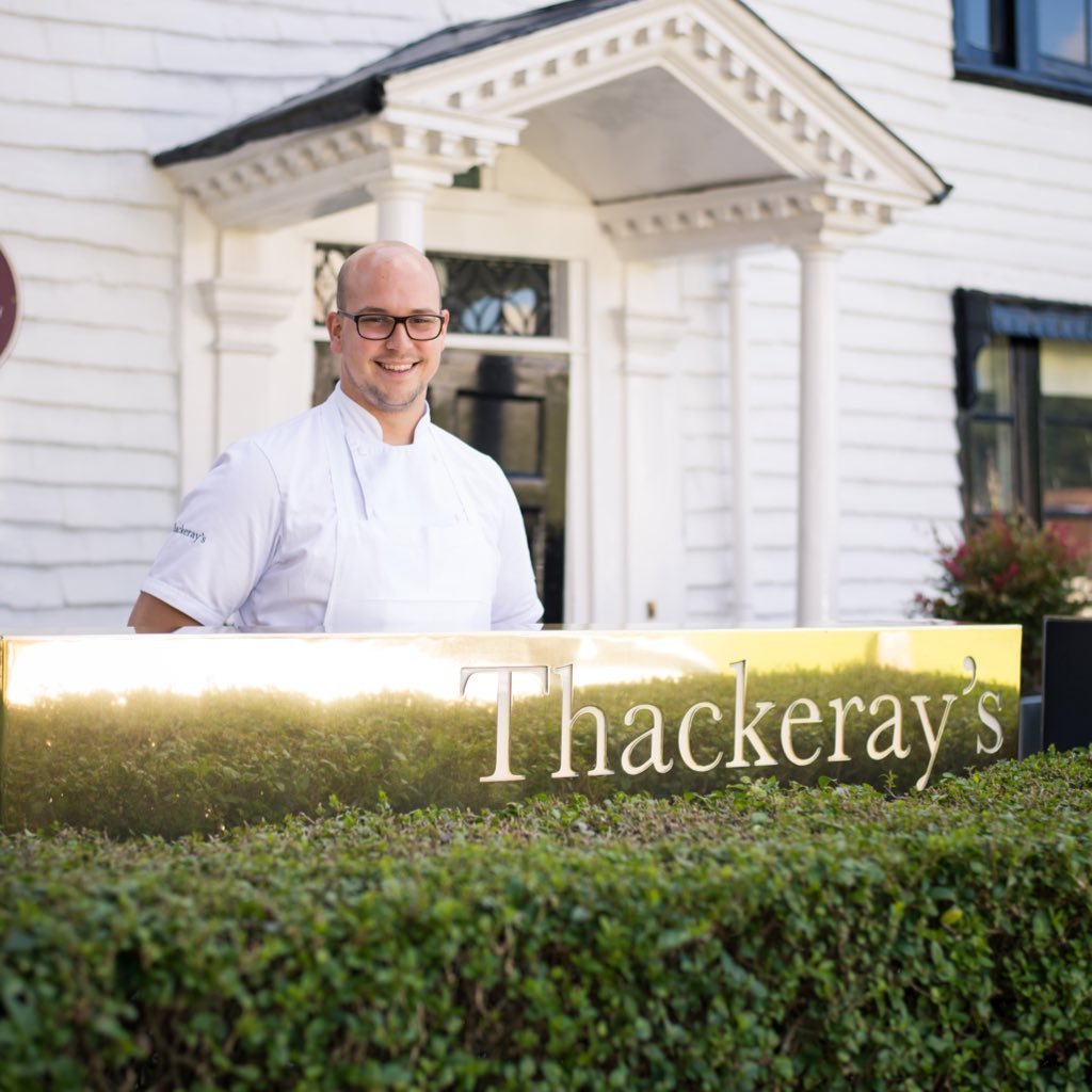 Thackerays Restaurant tweet media