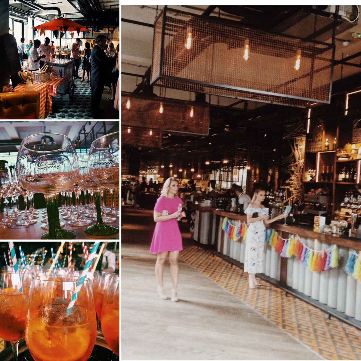 Yesterday we had the pleasure of hosting <a href="/Mayer_Brown_UK/">Mayer Brown UK</a> summer party!
Such a fantastic event, full of entertainment &amp; only good vibes!

A big THANK YOU to amazing organisers &amp; everyone who attended!
Cheers to more parties together! 
•
#summerparty #exclusivehire #broadgatetower