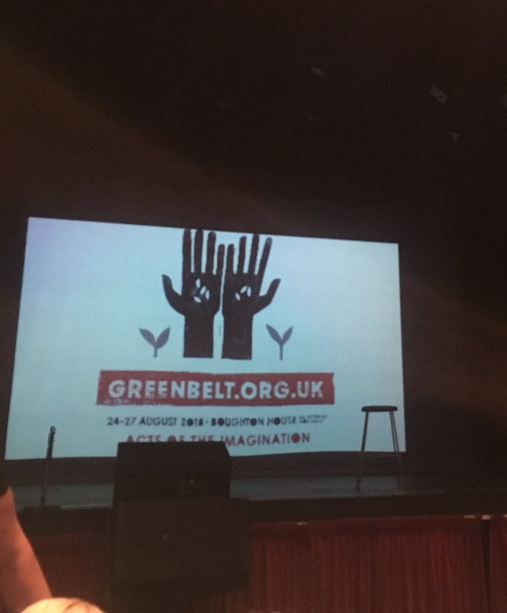 paulcounsellUK's tweet image. Seated and ready for @realrobbell session to start #holyshift