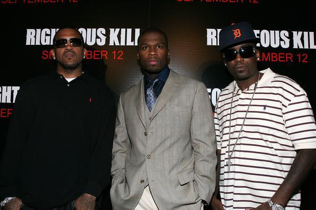 Tony Yayo Wishes 50 Cent Happy Birthday With Vintage G-Unit Photo  