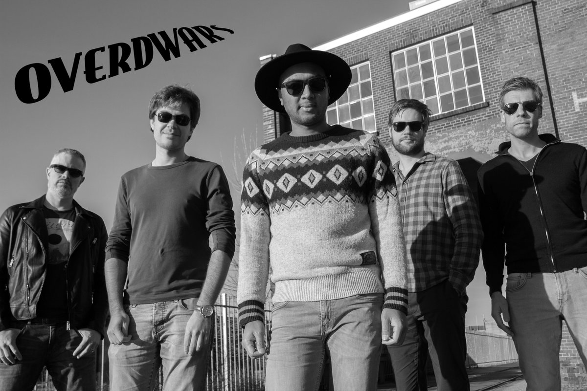 Eigenzinnige indie, bluesy rocksongs in <a href="/SpeeltuinNP/">SpeeltuinNoordsepark</a> zo 9 juli met overdwars.com uit Utrecht tijdens #struinenindetuinen