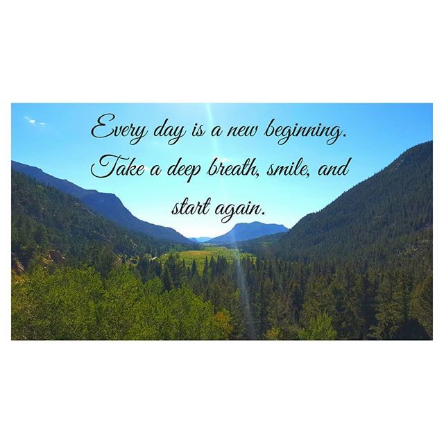 MyRealBliss's tweet photo. .
.
.
#newbeginnings #takeabreath #smile #startagain #itgetsbetter #positivity #positivityquotes https://t.co/KRC3DCnvAR https://t.co/m2JumpDn7i