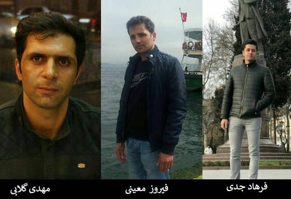 BabekTr's tweet photo. Azadlıq Fikirdə olar cisimde yox
#FreeTurkActivists https://t.co/tmYiJjTAoA