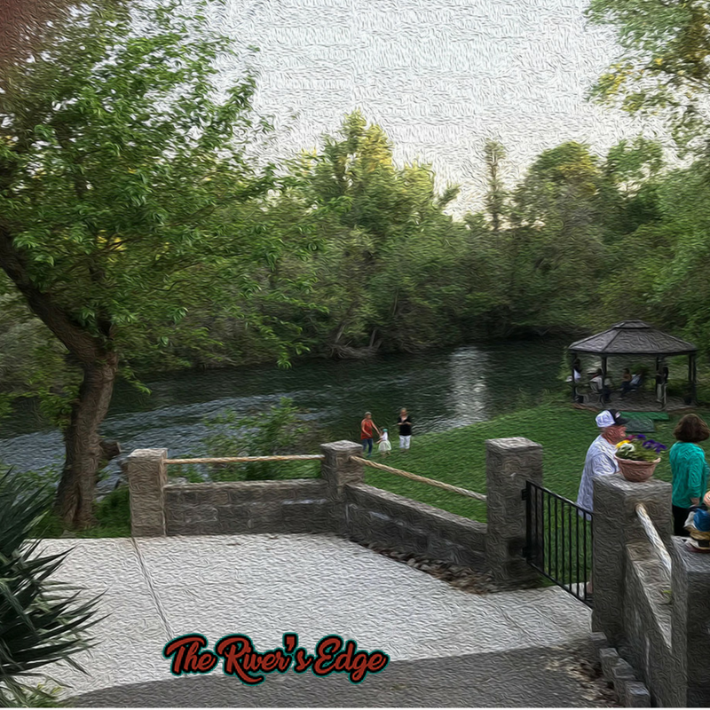 TheRiversEdge4's tweet photo. Friday's are a day to find yourself. At The River's Edge. #findyourself #relax #familytime #friendship #tgif #knightsferry #theriversedge https://t.co/aHzntXPnsY