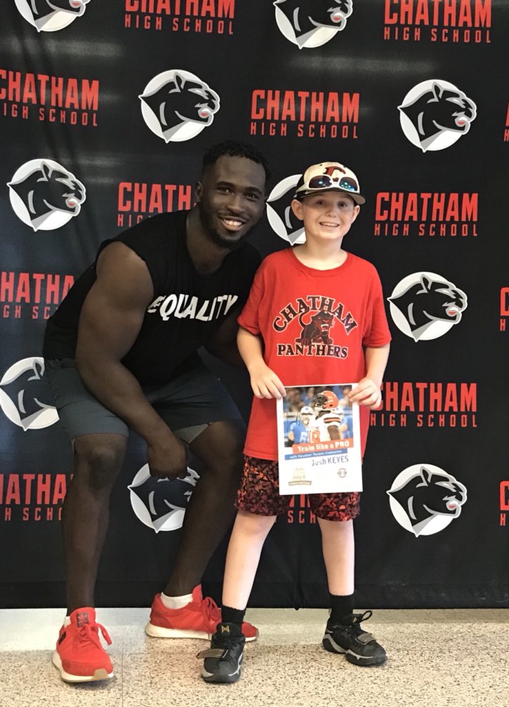 WensMad's tweet image. Train Like a Pro #benicetoothers #workhard   Thank you @Josh__Keyes and @CDSFSportandFit for a fun, challenging morning!