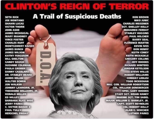 TextualistView's tweet image. Lol how quickly everybody forgets about their own &quot;side.&quot;

Nah, we won&apos;t let it go. She&apos;s a crook and will be held accountable. If Trump is guilty of anything then he needs to go, but if he&apos;s not then you need to get the hell over it. 

#convenientmemory
#CrookedHillary 
#MAGA