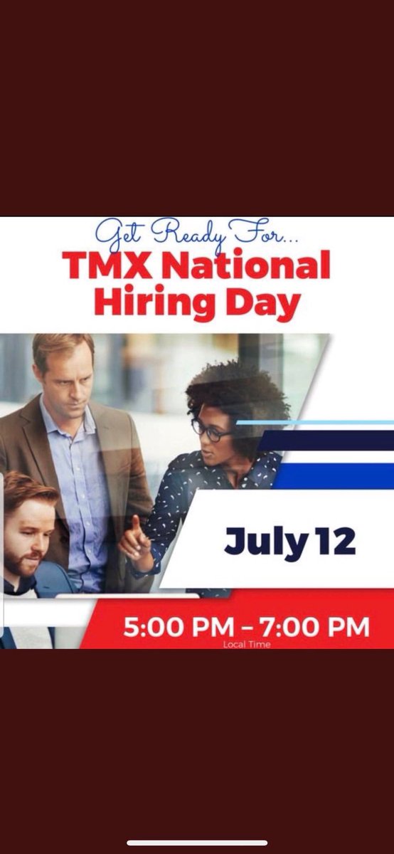 Get ready for National Hiring Day!! #talentobsessed #nationalhiringday