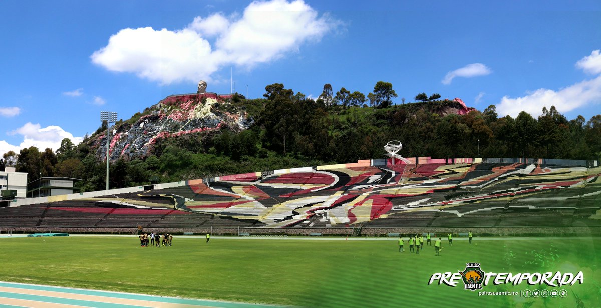 Potros UAEM FC 🐎 tweet media