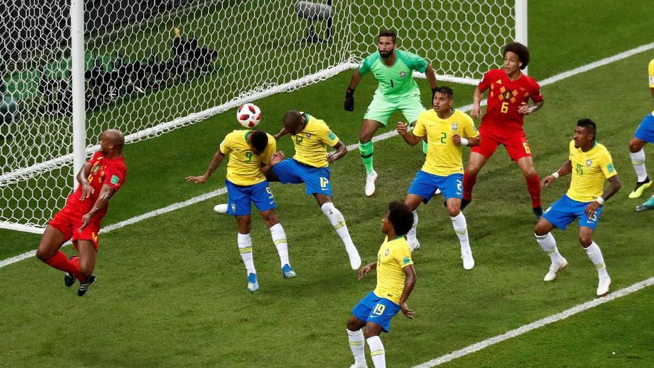 AdityaRiese's tweet photo. @Telkomsel Video: Fernandinho Bunuh Diri, Brasil 0-1 Belgia https://t.co/FuDTpaooDB https://t.co/FbDVqHUuit
#MAXstreamPialaDunia