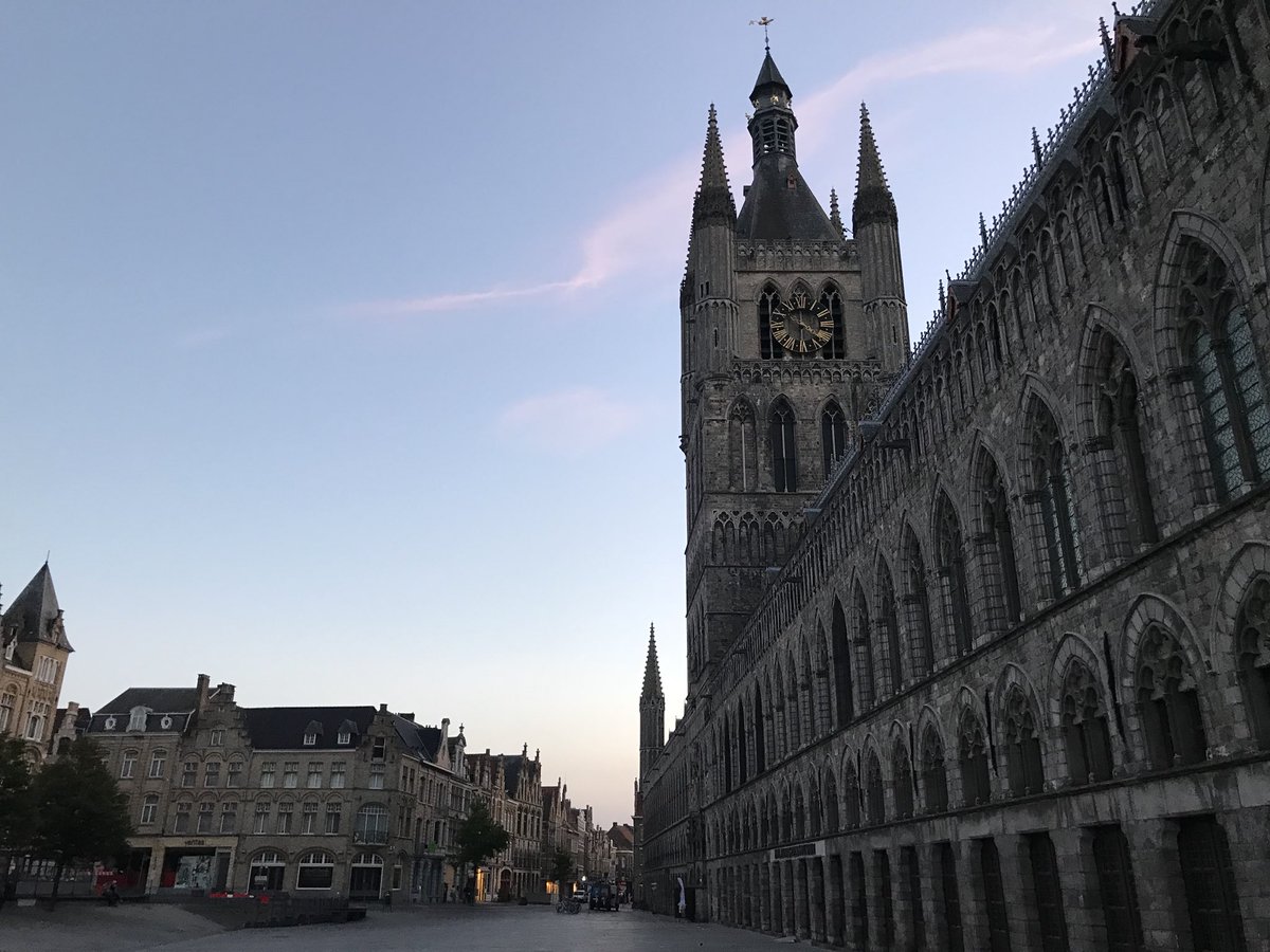 Cloth Hall, Ypres