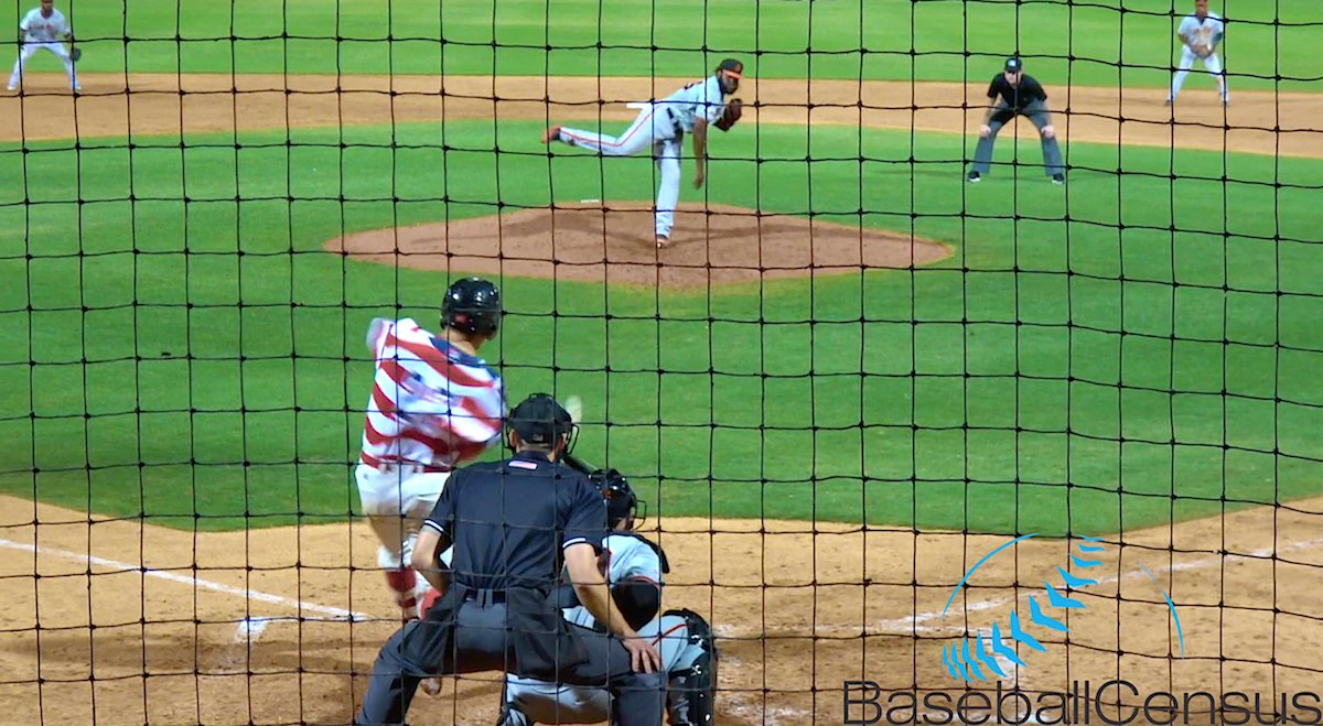 GiantsCensus's tweet photo. .@BaseballCensus' scouting notes and game video of two recent Rodolfo Martinez outings at High-A San Jose — https://t.co/LYWp6sA5VO #SFGiants https://t.co/On2NoFUMK4
