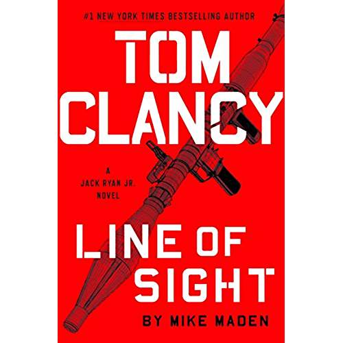 justfara's tweet image. Just finished reading the new #TomClancy #LineofSight by #MikeMaden The Plot is great but they don't read as pleasureful as those by @MarkGreaneyBook or @Grant_Blackwood I miss those books really badly.
Just my take having read every one.