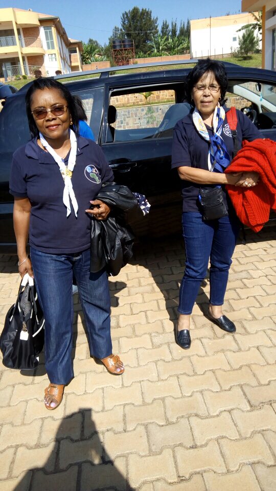 guidesrwanda's tweet photo. The first ICCG - CICG World Meeting &amp; Council are here!👏🏾 Welcome to Madagascar delegation and the World Board members. More to land on #Kigali tonight! https://t.co/xZ032a0rhI