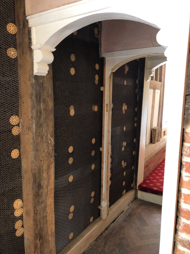 ECritchleyLtd's tweet photo. Our customers were so happy with working with us, they have requested we stay and carry on for #Phase2 
Very proud of the Emmerson Critchley team. #Welldone all! #PeriodHomes #Heritage #Values #Craftsmenship https://t.co/2JsNsg0haO