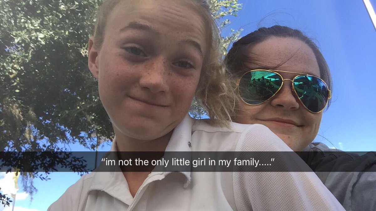 shelbyyperryy's tweet photo. HBD to my redneck other half! thx 4 being the greatest CEO &amp; giving me the cutest little sister ;) have a good day capt. ily to the middle grounds &amp; backkk❤️🐟🐐 @ericdean55 https://t.co/4qGi5Bhj1e