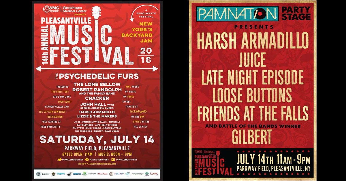 GilbertTheBand's tweet photo. REMINDER: Ticket prices will increase this Saturday, 7/7 (that's tomorrow!). Here's the ticket link to get them today and save some money- https://t.co/9pSEP5ZKO4 https://t.co/t2C7BjqcQH