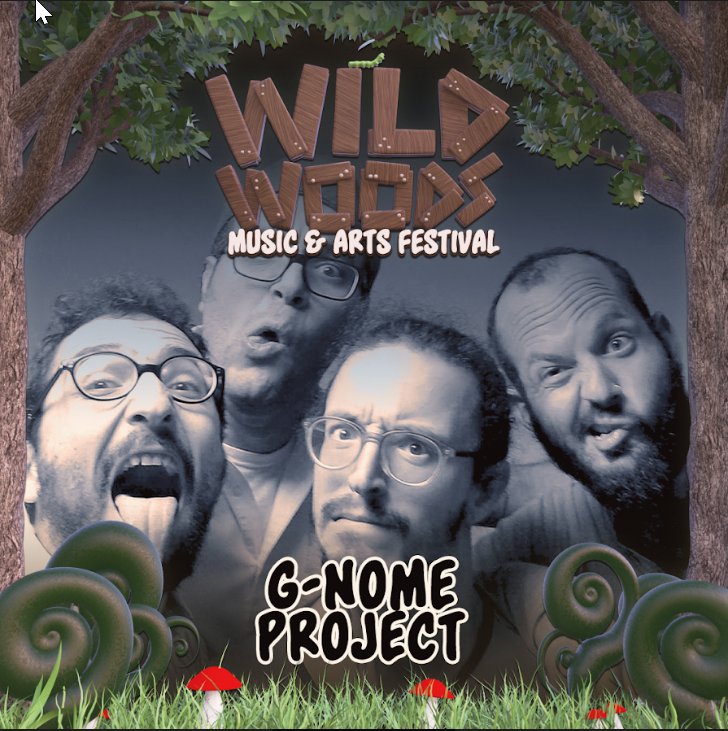 WildWoodsFest's tweet image. @G_NomeProject Project is coming back to #WildWoods to throw down a high-energy, funktronic set for everyone! We can’t wait for another set from them at Page Farm in August! Grab TIX in our BIO!#gnomeproject #gnomecommunity #livetronica #wildwoodsfam #wildwoods2018 #festivals