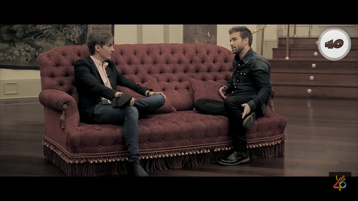 Con + de 850 programas y unos 750 artistas entrevistados,<a href="/LoMas_40/">Lo+40</a> se despide hoy para siempre y desde #LegiónAlboránEspaña queremos dar las GRACIAS POR TANTO Y MÁS,recordando esta preciosidad #RealAlborán de hace 2años!💙
<a href="/xavimartinez/">Xavi Martínez</a> GRACIAS Ser de luz!
youtu.be/bFu_2kLhtNY