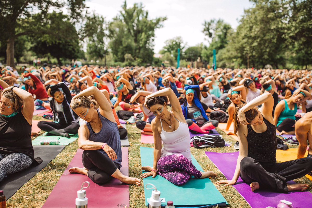 _BodyAlive's tweet photo. Photo cred: Christy Johnson
Let the 3 month countdown begin! Wanderlust 108 is coming to Cincinnati on October 6th. Be sure to get your tickets before it’s sold out. #wanderlust108 #adidaswanderlust #wanderlust2018 #bodyalive #cincy #october #3monthcountdown https://t.co/bZcpg3MbNm