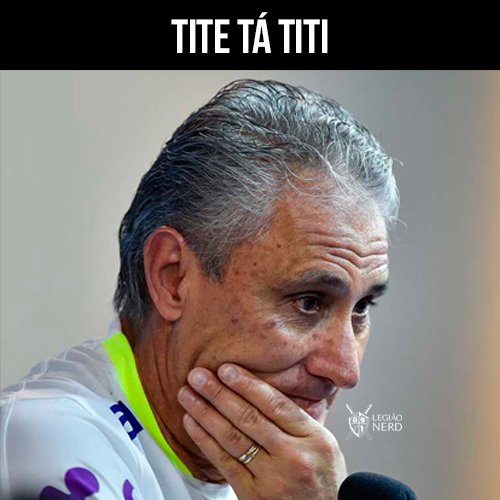 Legião Nerd tweet media