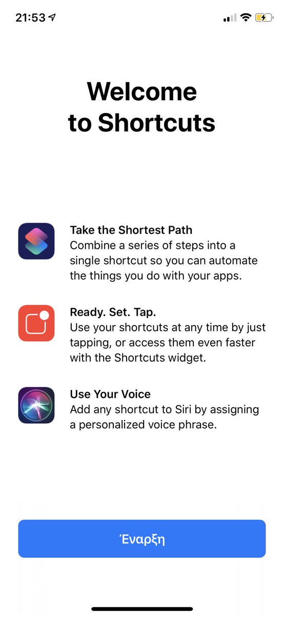iSWUpdates's tweet photo. #Shortcuts #iOS12 #iOS12Beta3 https://t.co/Jl7TA4emuf