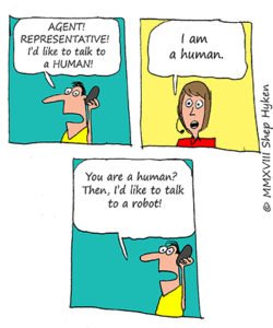 RT <a href="/Hyken/">Shep Hyken</a>: Once you know the point of friction, you can strike the balance between the digital experience &amp; the human experience, giving your #customers the experience they deserve. buff.ly/2lZZ5RH #CustomerSuccess