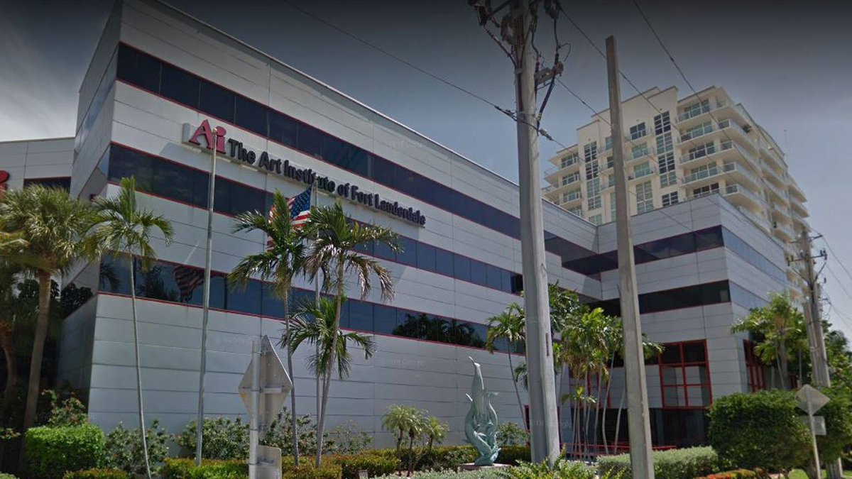 The Art Institute of Fort Lauderdale closes bit.ly/2u8b2s8?utm_so… https://t.co/WHD6H1p9bg