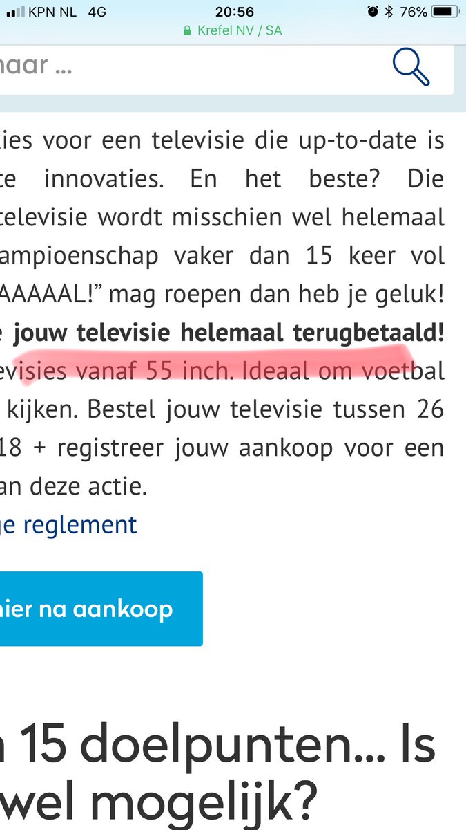 polley00's tweet photo. Als België nog 1x scoort, zit de Krëfel zwaar in de problemen 🤔 #BRABEL #nog1goal #15goalsgratistv https://t.co/pqUoQSwRnE
