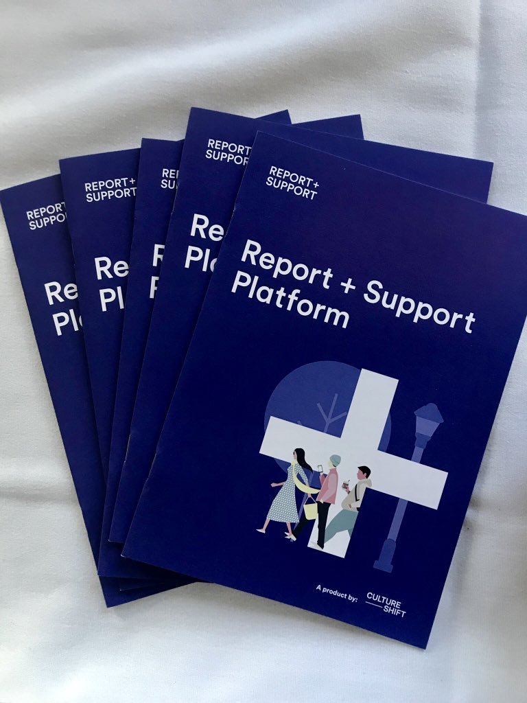reportsupport_'s tweet photo. Great few days exhibiting at #AMOSSHE2018. We met so many lovely people, thank you for coming over to say Hi 👋🏻 https://t.co/jv9CIGRBAC