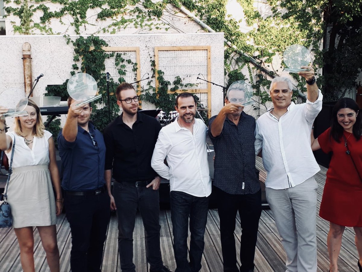 minutpass's tweet photo. Fiers d’avoir été choisis par vous tous ! Nous vous remercions de votre confiance ! 😍 @CIPMed https://t.co/lJDewigekf