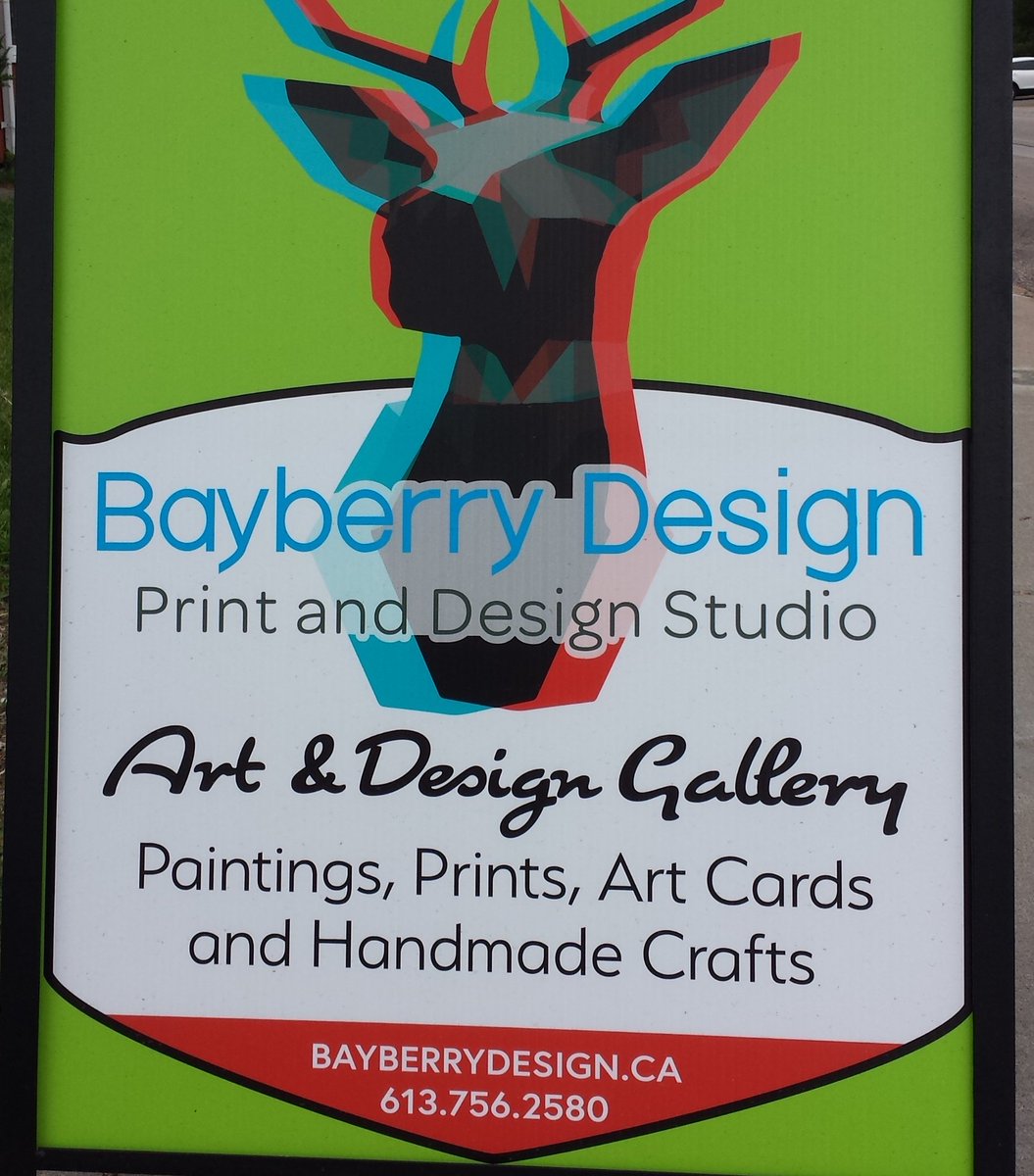 Thanks to Bayberry Design for sponsoring the triathlon

#BarrysBay #BarkLake #RenfrewCounty #OttawaValley