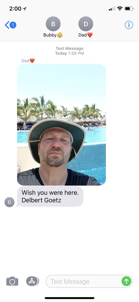 RAD_PAG's tweet photo. My parents are in Mexico, living their best life with their best friends.
What am I doing??? https://t.co/9a9RYDfR1Z
